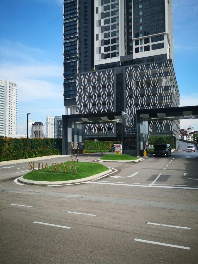#Setia Sky 88 @ Johor Bahru#Nice View Near CIQ Exteriér fotografie